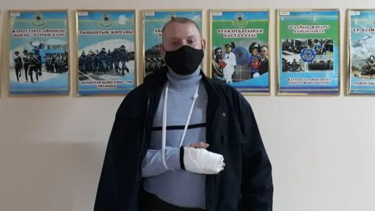 пресс-служба Нацгвардии
