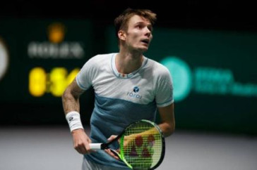 Фотография к новости: Бублик и Голубев проиграли в третьем круге парного разряда Australian Open