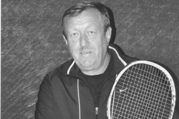 Фотография к новости: Умер экс-капитан и главный тренер сборной РК по теннису Владимир Вельц