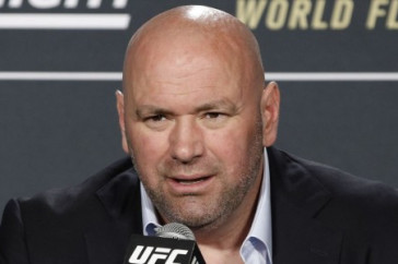 Фотография к новости: UFC назвал претендента на звание величайшего полусредневеса в истории