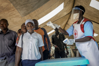 Фотография к новости: Власти Гвинеи объявили о начале эпидемии лихорадки Эбола