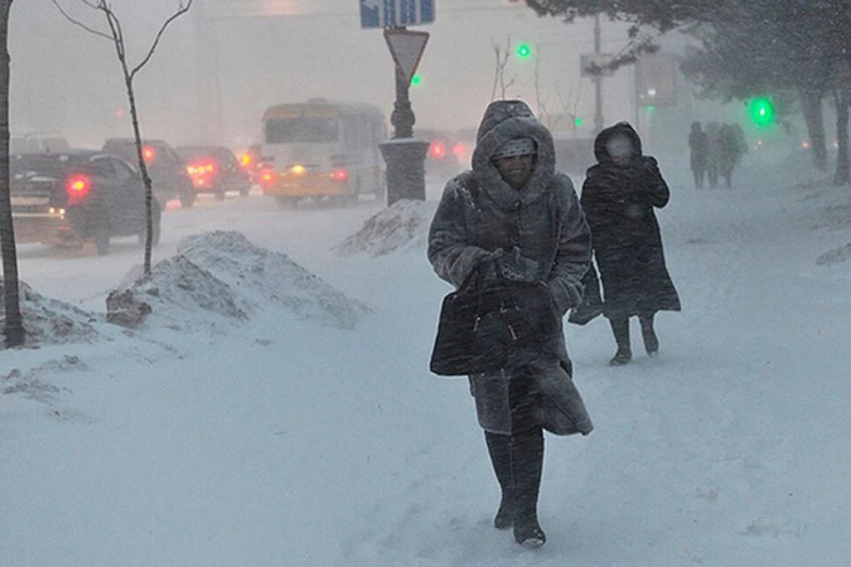 Синоптики предупредили о шторме в семи областях Казахстана