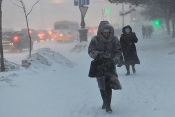 Фотография к новости: Синоптики предупредили о шторме в семи областях Казахстана