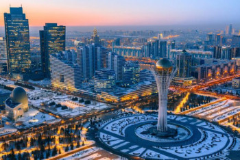 Фотография к новости: Агентство АКРА улучшило прогноз кредитного рейтинга Казахстана с "негативного" на "стабильный"