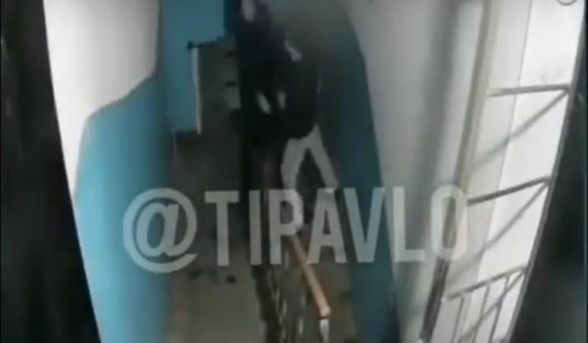 кадр из видео @tipavlo