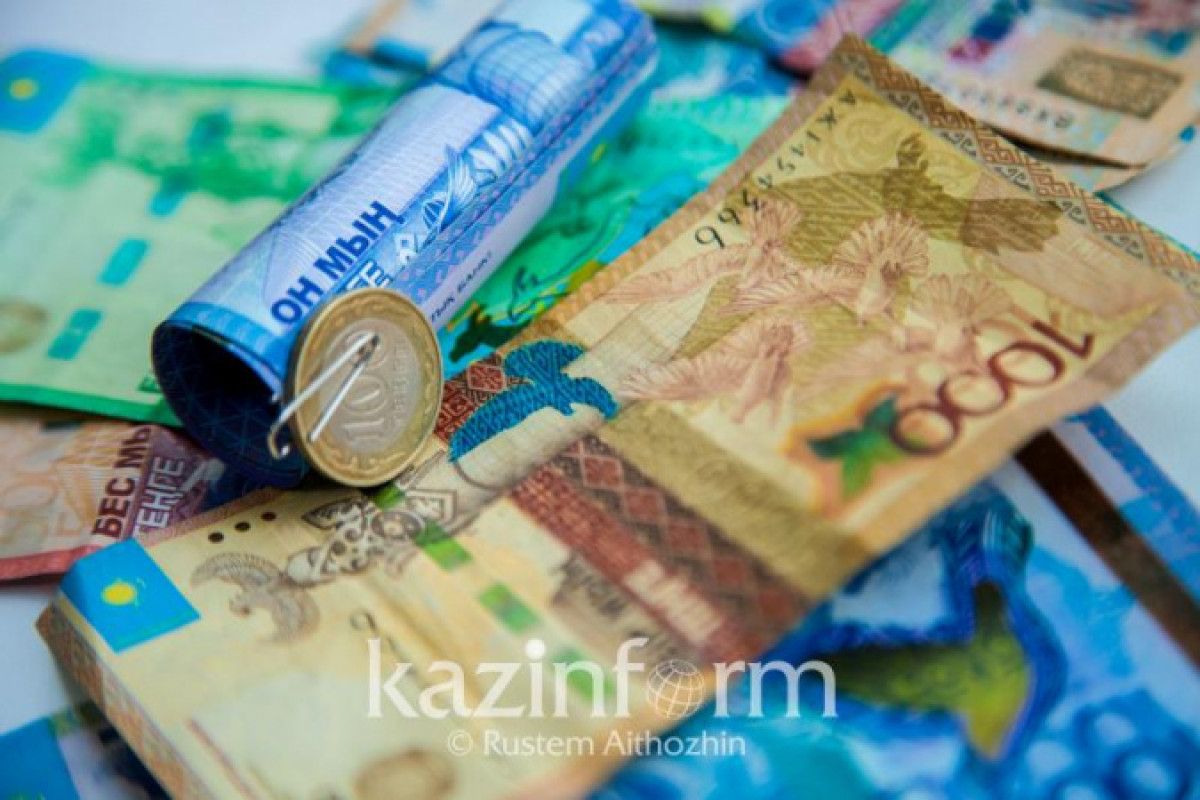 490 миллиардов тенге налогов поступило в госбюджет за январь