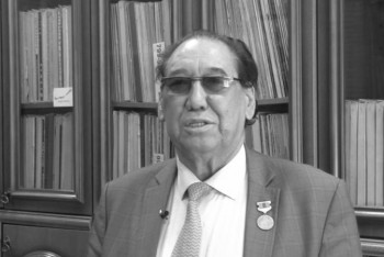 Фотография к новости: Скончался поэт Шомишбай Сариев