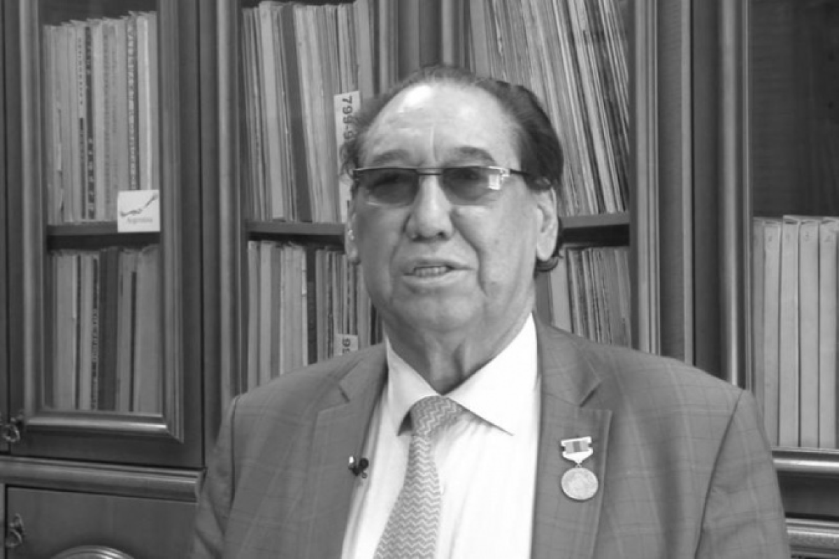 Елбасы выразил соболезнования в связи со смертью Шомишбая Сариева