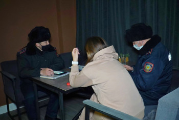 Фотография к новости: Свыше 58 миллионов тенге должны выплатить нарушители карантина в Нур-Султане