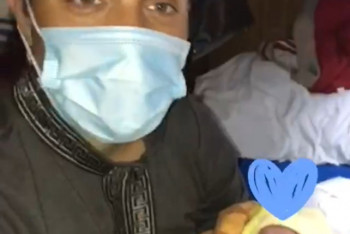 Фотография к новости: Девочка родилась в поезде по пути в Нур-Султан