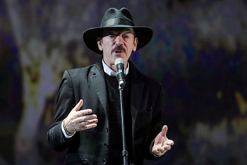 Фотография к новости: Михаил Боярский попал в больницу