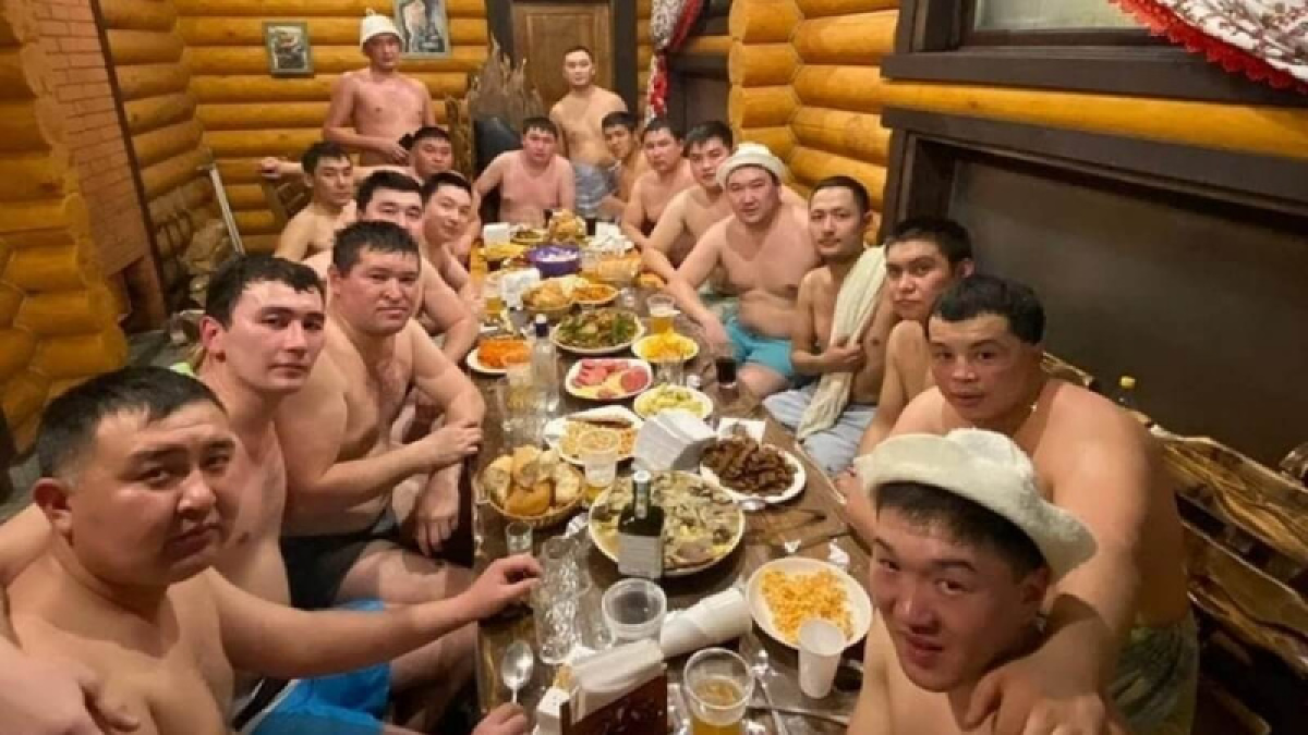 Из Instagram-странички Руслана Лазуты