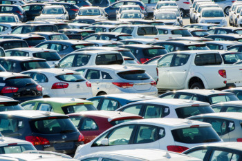 Фотография к новости: Продажи автомобилей рухнули в Европе