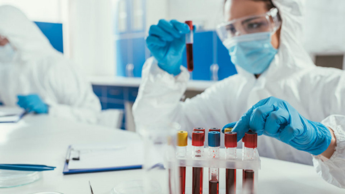 Коронавирус диагностирован у 796 человек за сутки в Казахстане