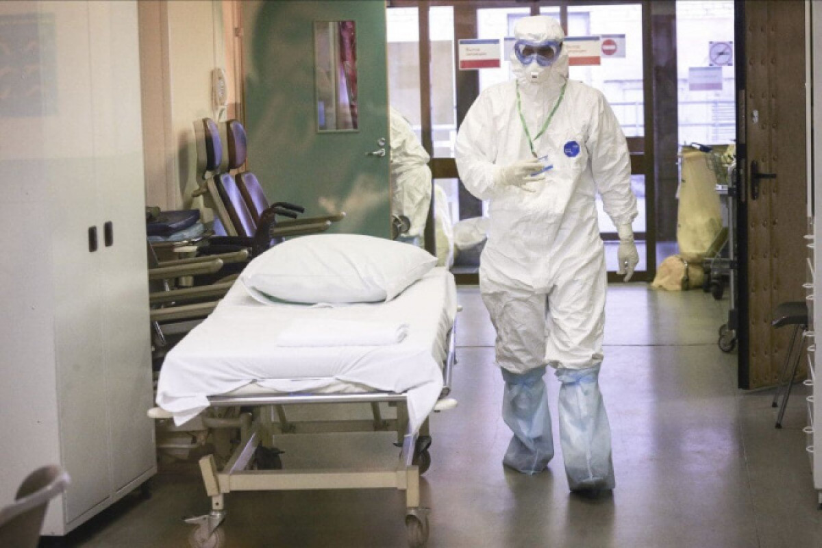 14 человек умерли от коронавируса и пневмонии за сутки в Казахстане