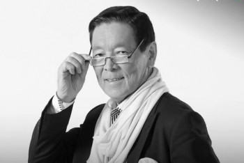 Фотография к новости: Скончался известный казахстанский тележурналист Нуртлеу Имангалиев