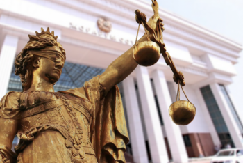 Фотография к новости: Изменения в работе судей рассмотрели в Парламенте