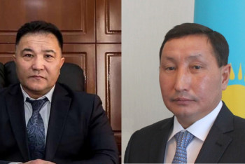 Фотография к новости: Акима Тараза и ВрИО акима Караганды привлекли к административной ответственности