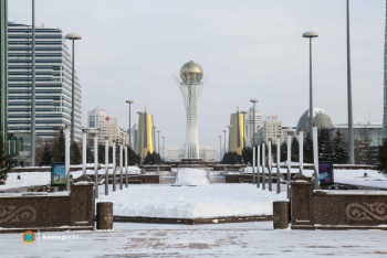 Фотография к новости: Астанчане смогут вносить предложения по развитию города