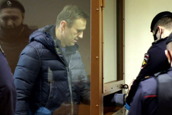 Фотография к новости: ЕСПЧ потребовал от России освободить Навального