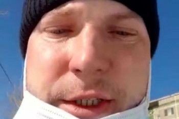 Фотография к новости: Объявленный в розыск 34-летний павлодарец оставил предсмертное видео