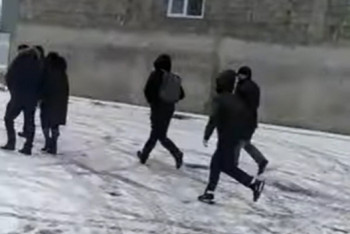 Фотография к новости: Бегством спасались от мониторинговой группы гости свадьбы в Балхаше