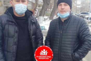 Записавшего предсмертное видео павлодарца нашли живым