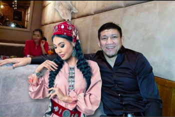 Фотография к новости: Куат Хамитов положил глаз на "Мисс Кызылорда - 2017"