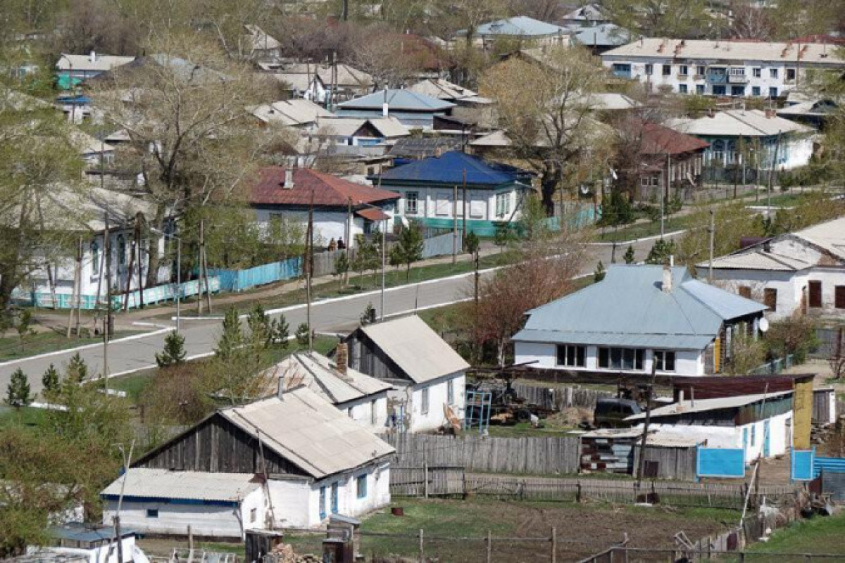 Ряд населенных пунктов переименуют в СКО
