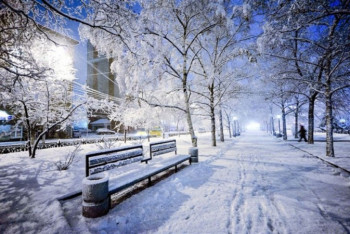 Фотография к новости: Какая погода ожидает казахстанцев 19 февраля