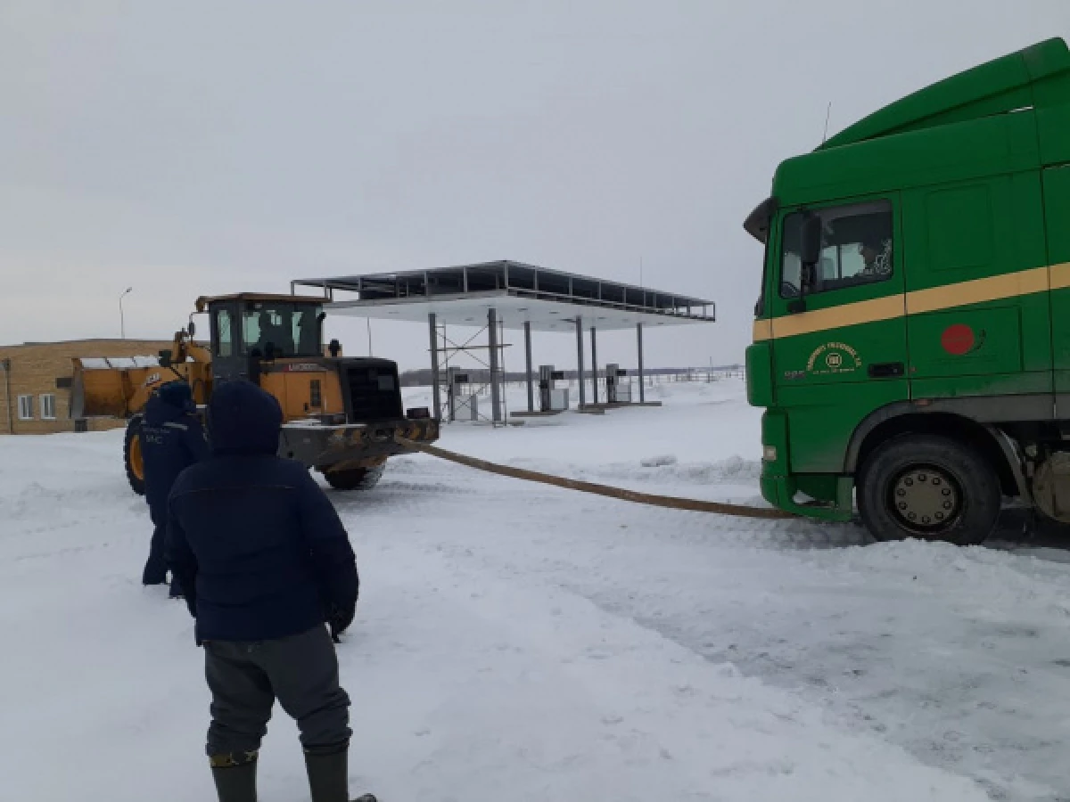 48 участков дорог в пяти регионах закрыты из-за непогоды