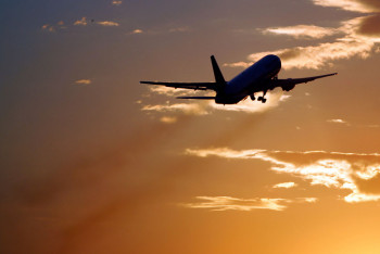 Фотография к новости: Самолет FlyArystan был вынужден сесть в Алматы из-за тумана - аэропорт