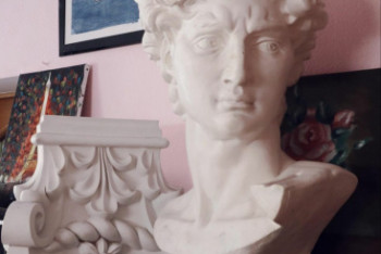 Фотография к новости: Как арт-терапия помогает бороться со стрессом – новый выпуск подкаста "Страницы жизни"