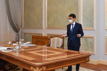 Фотография к новости: Токаеву рассказали, как сэкономить миллиарды тенге бюджета