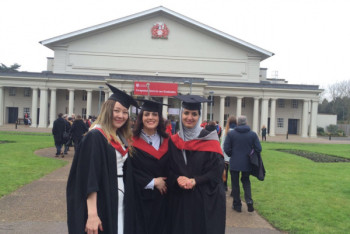 Фотография к новости: Корни и крона знаний: как учились и работают выпускники стипендии "Болашак"