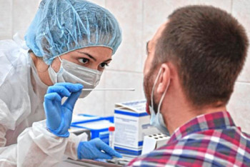 Фотография к новости: 827 новых случаев КВИ выявили за сутки в Казахстане