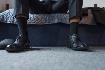 Фотография к новости: Страховку от подаренных на 23 февраля носков предложил клиентам банк в России