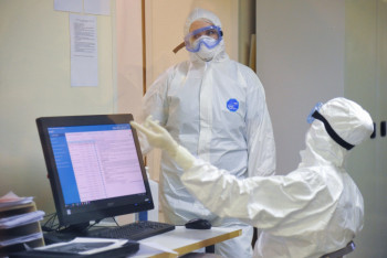 Фотография к новости: Еще 487 человек выздоровели от коронавируса в РК