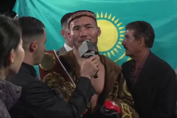 Фотография к новости: Канат Ислам бросил вызов "Канело"