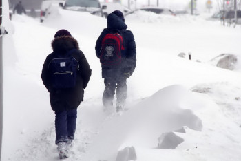 Фотография к новости: Двое малолетних детей бесследно пропали в Байконыре