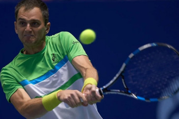 Фотография к новости: Казахстанский теннисист вышел в финал квалификации Forte Challenger 100