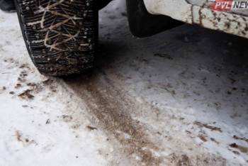 Фотография к новости: Женщину сбили на "зебре" в Павлодаре