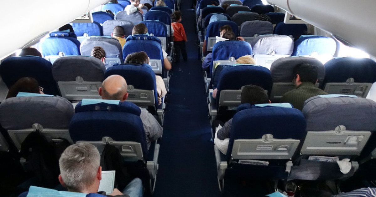 657 пассажиров отправили на карантин из аэропортов Казахстана