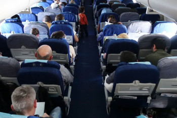 Фотография к новости: 657 пассажиров отправили на карантин из аэропортов Казахстана