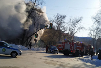 Фотография к новости: После взрыва в общежитии проверят все заведения на первых этажах в Петропавловске