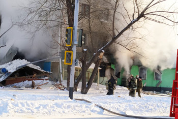 Около 300 тысяч тенге получат пострадавшие от пожара в общежитии в Петропавловске