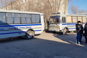 Фотография к новости: Появились подробности поиска второго пропавшего мальчика в Байконыре