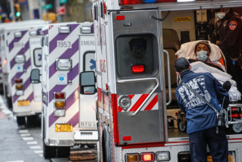 Фотография к новости: Число жертв коронавируса в США превысило полмиллиона человек