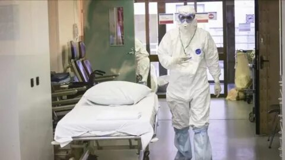 Девять человек скончались от коронавируса и пневмонии за сутки в Казахстане