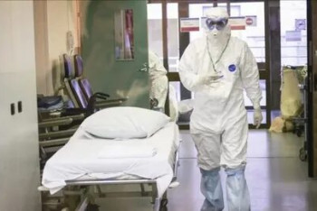 Фотография к новости: Девять человек скончались от коронавируса и пневмонии за сутки в Казахстане